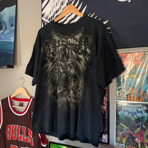 2009 Tapout Graphic T-shirt - Picture 2 of 7